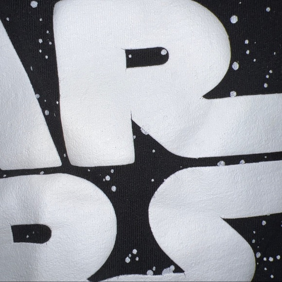 H&M Stars Wars Kids galaxy shirt - 6-8 - Picture 5 of 7